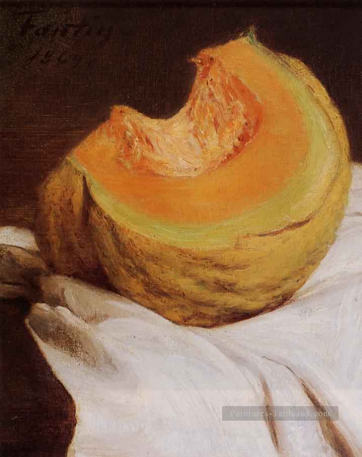Nature morte 1869 Henri Fantin Latour Peintures à l'huile